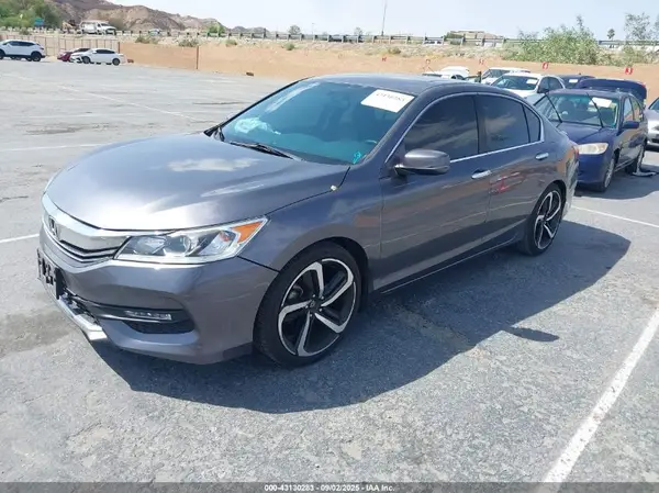 1HGCR2F70GA179309 2016 HONDA ACCORD - Image 2