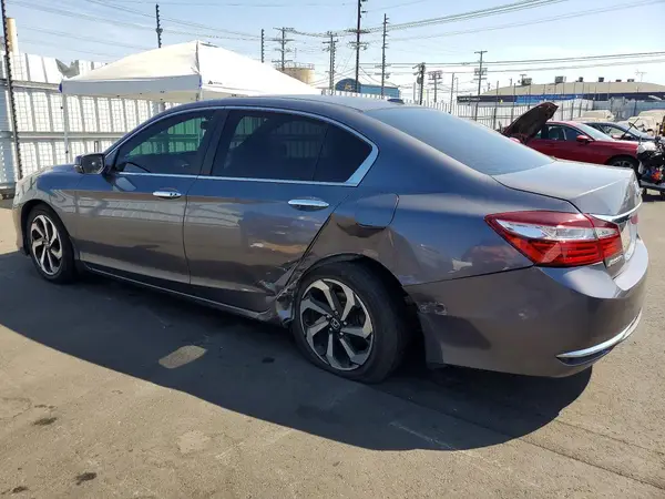 1HGCR2F70GA187040 2016 HONDA ACCORD - Image 2