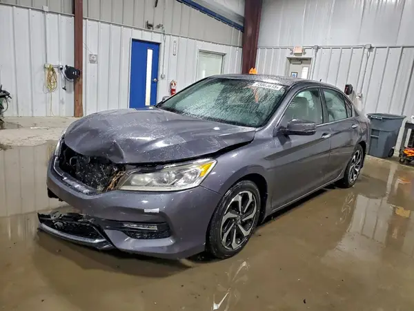 1HGCR2F70GA187149 2016 HONDA ACCORD - Image 1