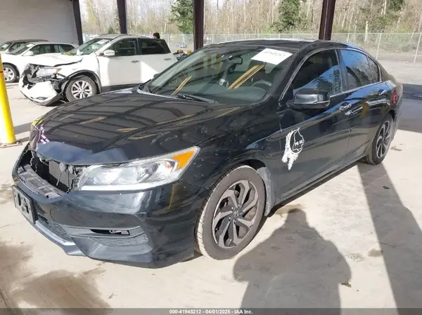 1HGCR2F70GA199396 2016 HONDA ACCORD - Image 2