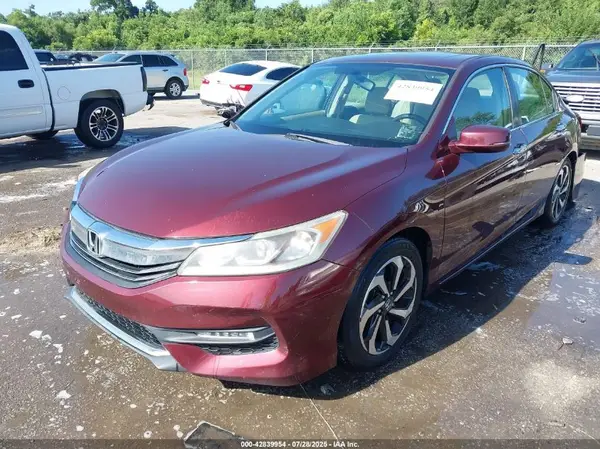 1HGCR2F70GA201745 2016 HONDA ACCORD - Image 2