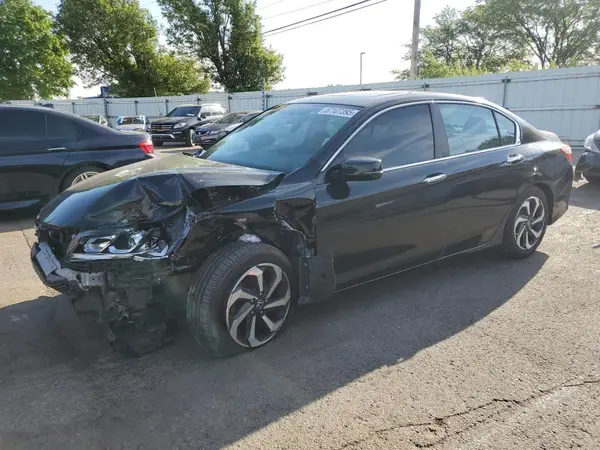 1HGCR2F70GA201955 2016 HONDA ACCORD - Image 1