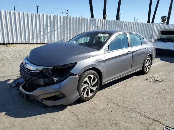 1HGCR2F70GA206010 2016 HONDA ACCORD - Image 1