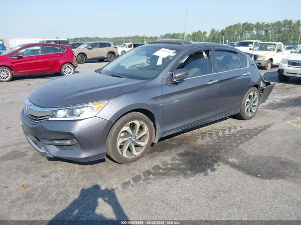 1HGCR2F70GA206198 2016 HONDA ACCORD - Image 2