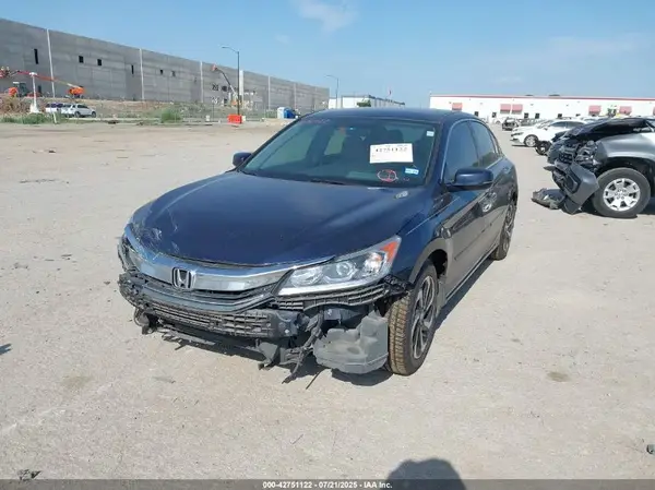 1HGCR2F70GA208145 2016 HONDA ACCORD - Image 2