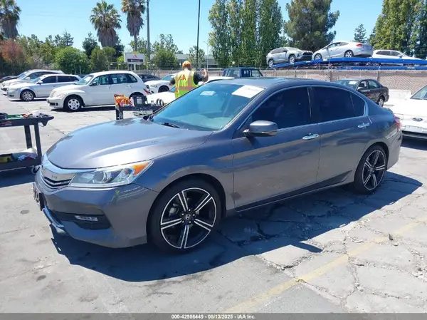 1HGCR2F70GA209926 2016 HONDA ACCORD - Image 2