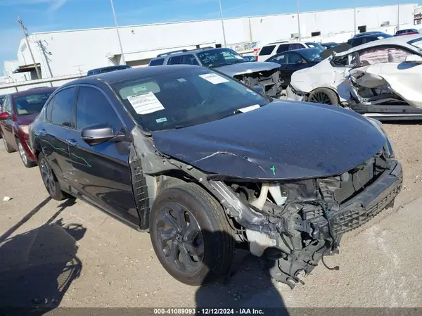 1HGCR2F70GA215760 2016 HONDA ACCORD - Image 1