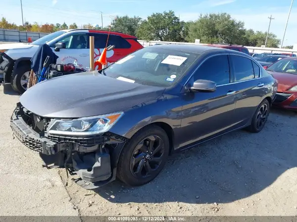 1HGCR2F70GA215760 2016 HONDA ACCORD - Image 2