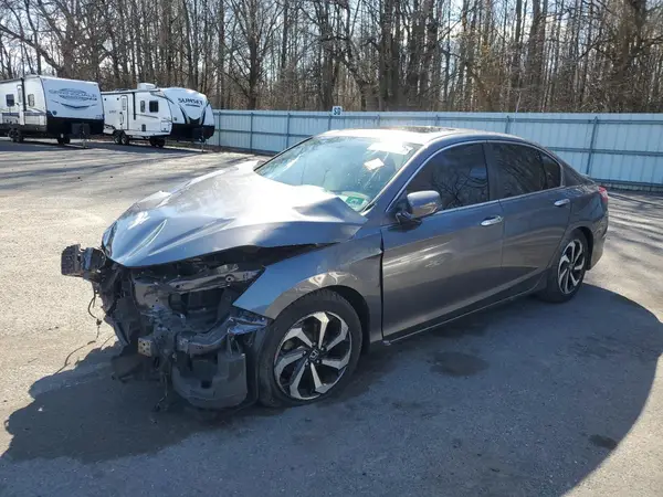 1HGCR2F70GA217153 2016 HONDA ACCORD - Image 1