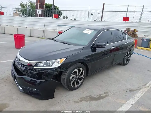 1HGCR2F70GA220487 2016 HONDA ACCORD - Image 2