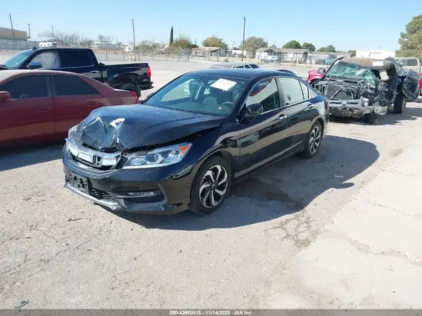 1HGCR2F70GA220506 2016 HONDA ACCORD - Image 2