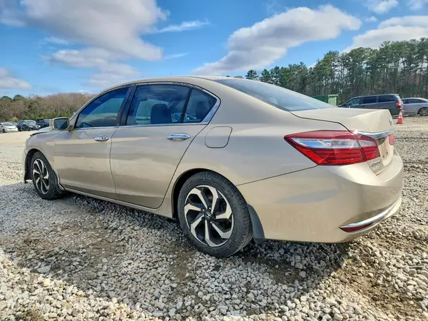 1HGCR2F70GA226628 2016 HONDA ACCORD - Image 2