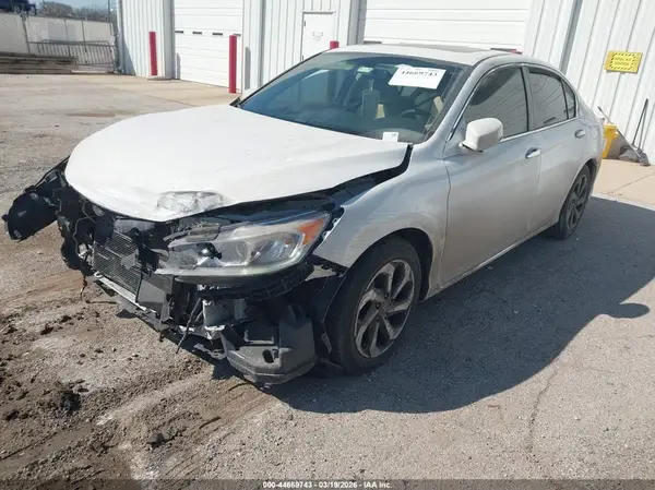 1HGCR2F70GA227455 2016 HONDA ACCORD - Image 2
