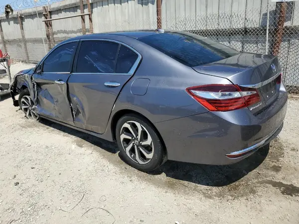 1HGCR2F70GA234843 2016 HONDA ACCORD - Image 2