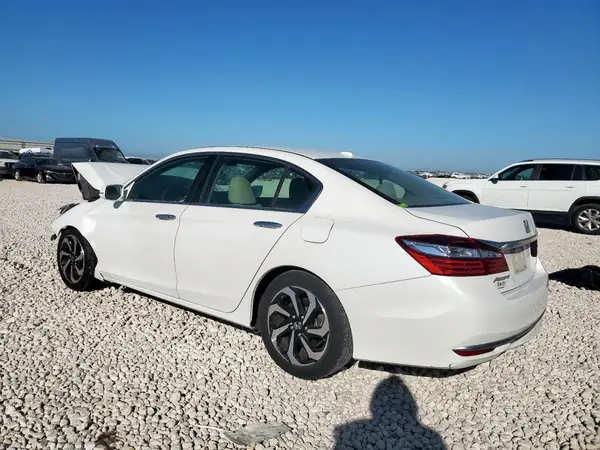 1HGCR2F70GA242800 2016 HONDA ACCORD - Image 2