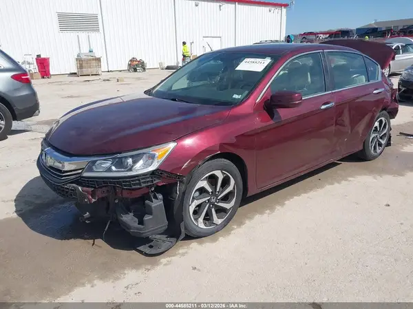 1HGCR2F70GA243395 2016 HONDA ACCORD - Image 2