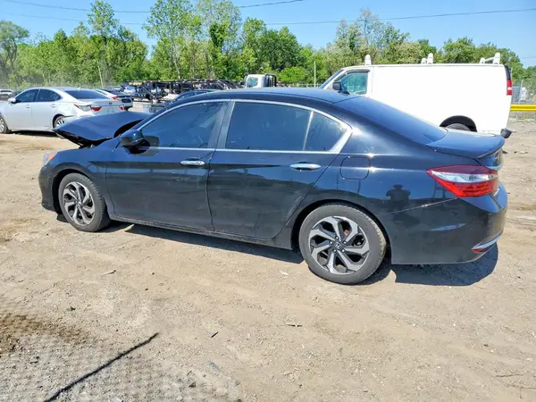 1HGCR2F70HA006407 2017 HONDA ACCORD - Image 2