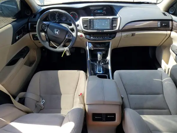 1HGCR2F70HA006407 2017 HONDA ACCORD - Image 8