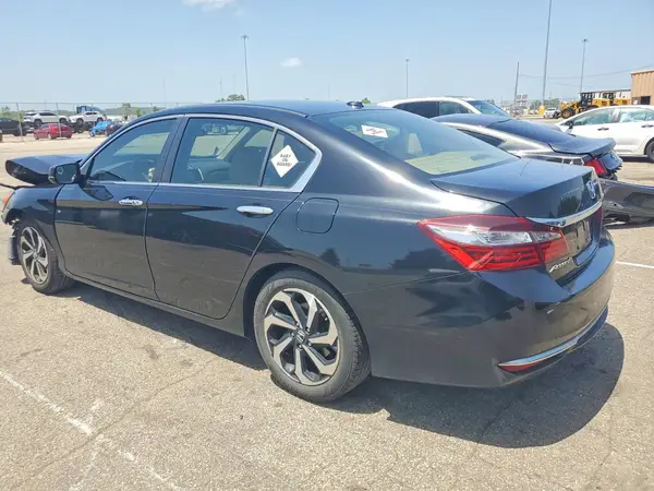 1HGCR2F70HA006424 2017 HONDA ACCORD - Image 2