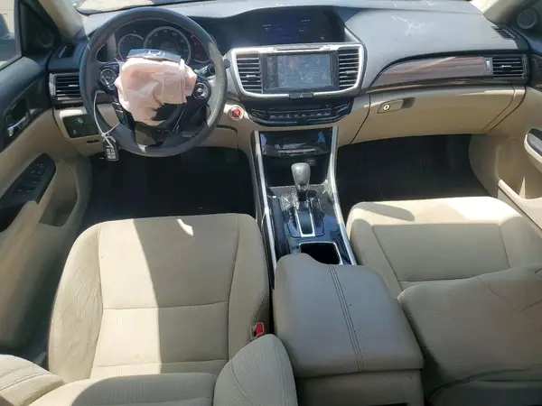 1HGCR2F70HA006424 2017 HONDA ACCORD - Image 8