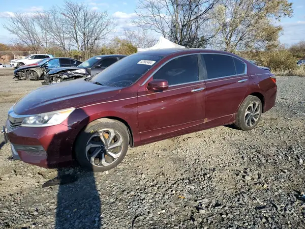 1HGCR2F70HA020968 2017 HONDA ACCORD - Image 1