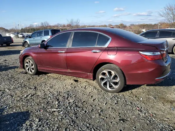1HGCR2F70HA020968 2017 HONDA ACCORD - Image 2