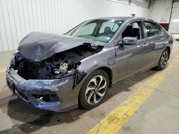 1HGCR2F70HA030576 2017 HONDA ACCORD - Image 1