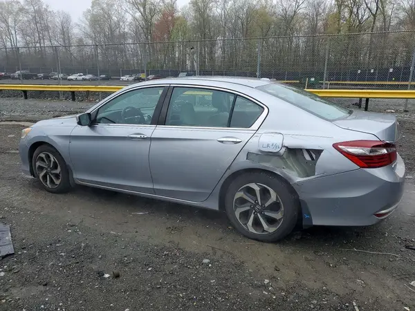 1HGCR2F70HA032070 2017 HONDA ACCORD - Image 2