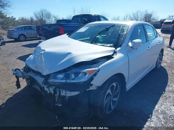 1HGCR2F70HA033901 2017 HONDA ACCORD - Image 2