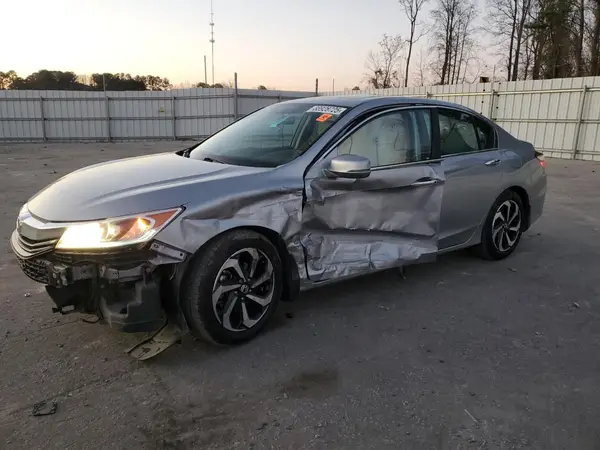 1HGCR2F70HA054747 2017 HONDA ACCORD - Image 1