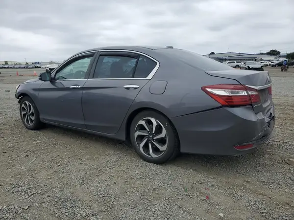 1HGCR2F70HA057826 2017 HONDA ACCORD - Image 2