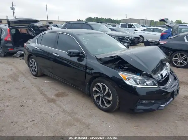 1HGCR2F70HA071662 2017 HONDA ACCORD - Image 1