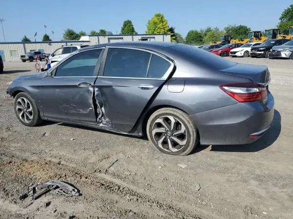 1HGCR2F70HA092804 2017 HONDA ACCORD - Image 2