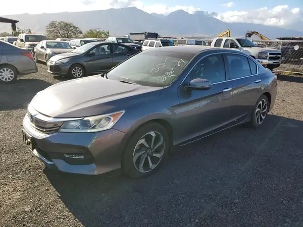 1HGCR2F70HA102103 2017 HONDA ACCORD - Image 1
