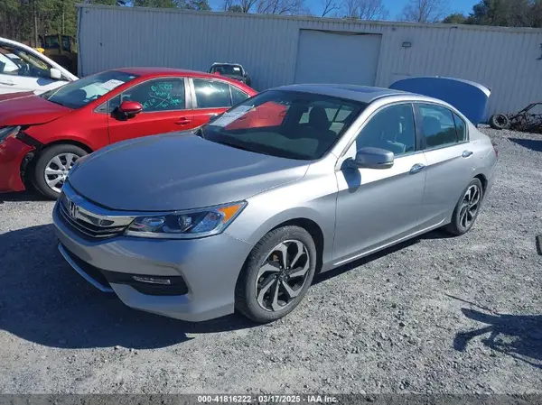 1HGCR2F70HA104031 2017 HONDA ACCORD - Image 2