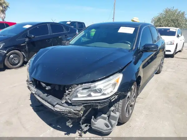 1HGCR2F70HA123503 2017 HONDA ACCORD - Image 2
