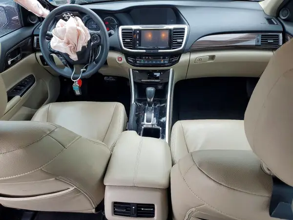 1HGCR2F70HA133383 2017 HONDA ACCORD - Image 8
