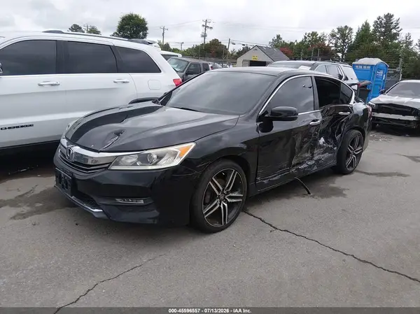 1HGCR2F70HA144819 2017 HONDA ACCORD - Image 2
