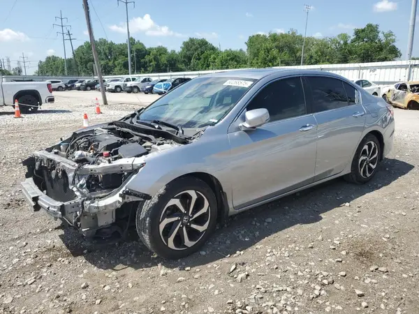 1HGCR2F70HA149230 2017 HONDA ACCORD - Image 1