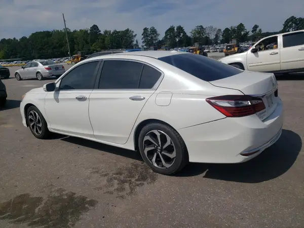 1HGCR2F70HA150622 2017 HONDA ACCORD - Image 2
