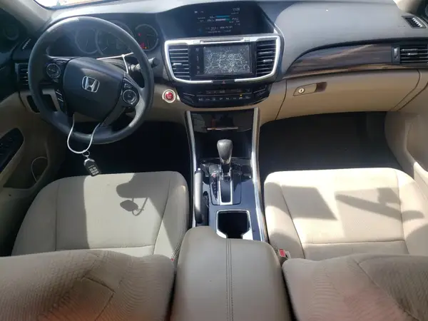 1HGCR2F70HA150622 2017 HONDA ACCORD - Image 8