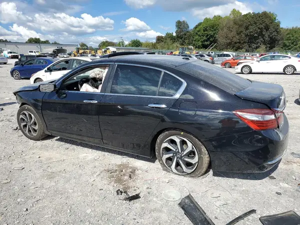 1HGCR2F70HA152144 2017 HONDA ACCORD - Image 2