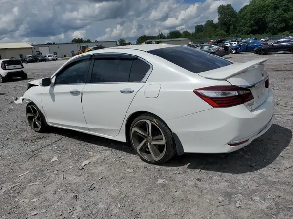 1HGCR2F70HA158316 2017 HONDA ACCORD - Image 2