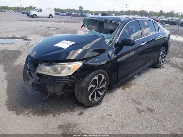 1HGCR2F70HA164598 2017 HONDA ACCORD - Image 2