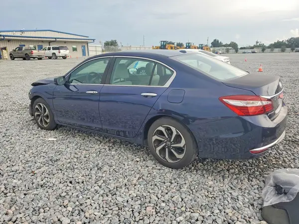 1HGCR2F70HA166271 2017 HONDA ACCORD - Image 2