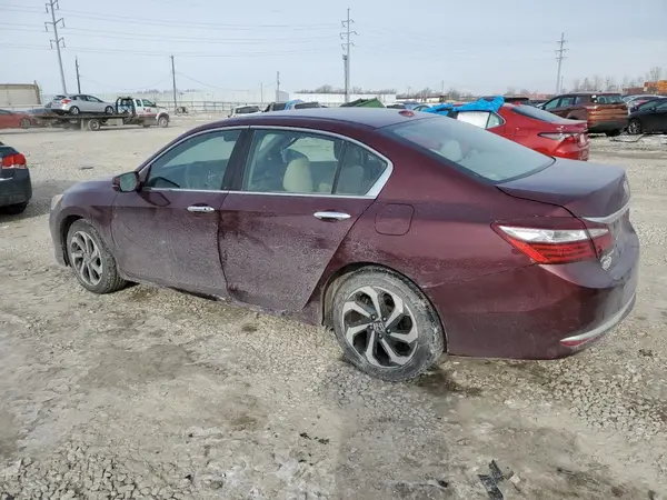 1HGCR2F70HA179201 2017 HONDA ACCORD - Image 2