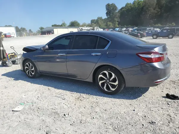 1HGCR2F70HA187606 2017 HONDA ACCORD - Image 2