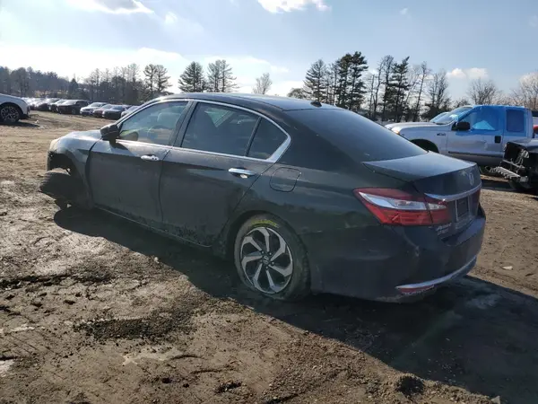 1HGCR2F70HA205196 2017 HONDA ACCORD - Image 2