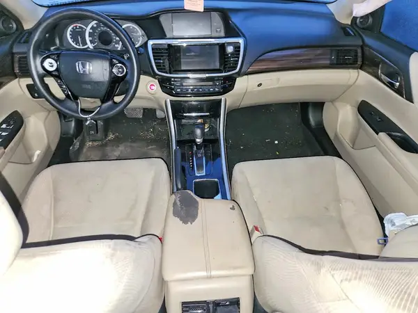 1HGCR2F70HA239509 2017 HONDA ACCORD - Image 8