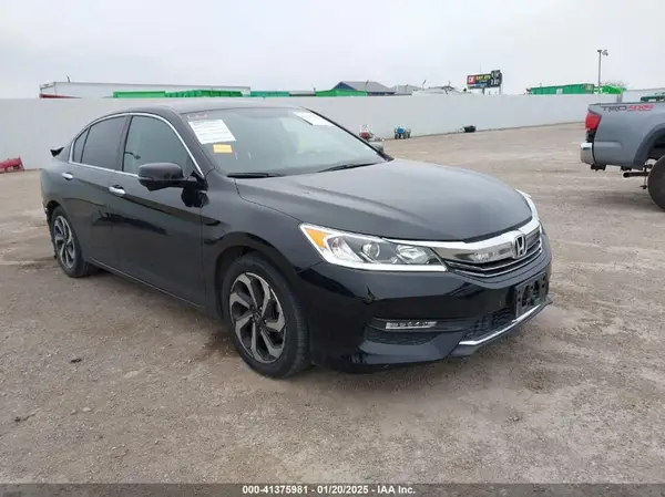1HGCR2F70HA250333 2017 HONDA ACCORD - Image 1